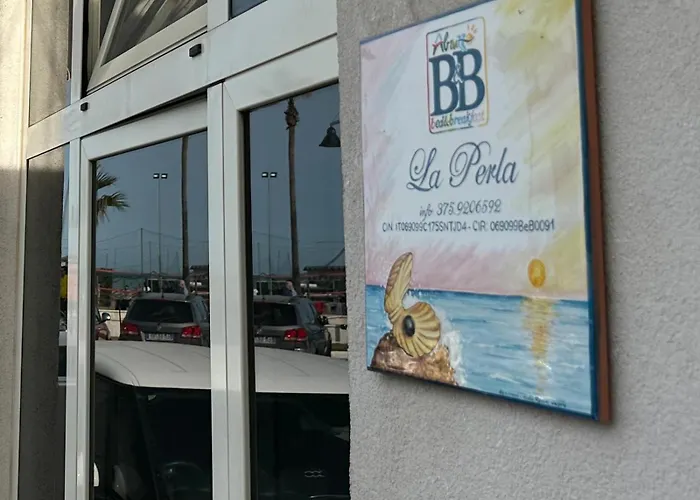 B&B La Perla Vasto