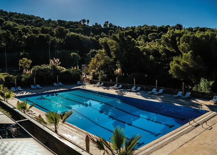 Aparthotel Sporting Pinamare Marina dʼMarina dʼAndora