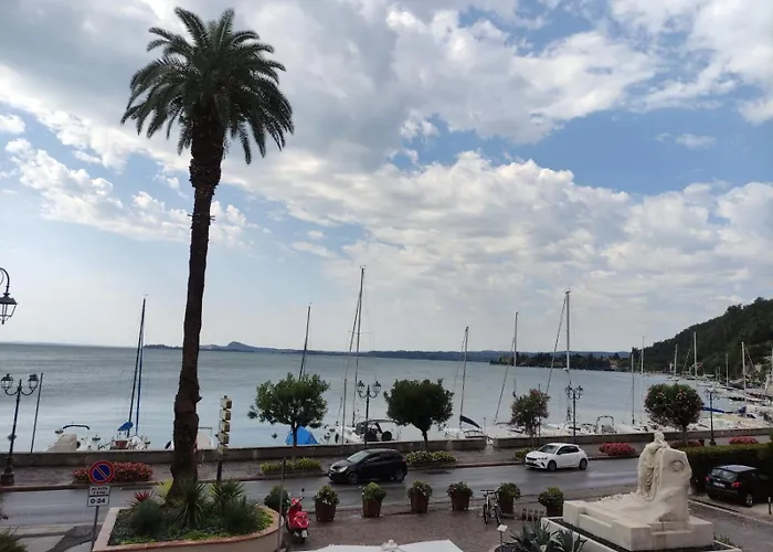Hotel & Restaurant San Marco Ab Toscolano-Maderno