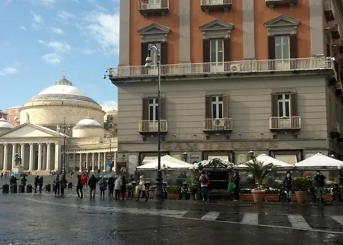 Hotel Dimora Neapolis