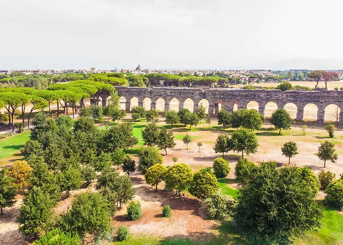 Hotel Pampas Roma