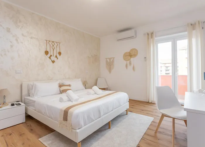 Hotel Pampas Roma