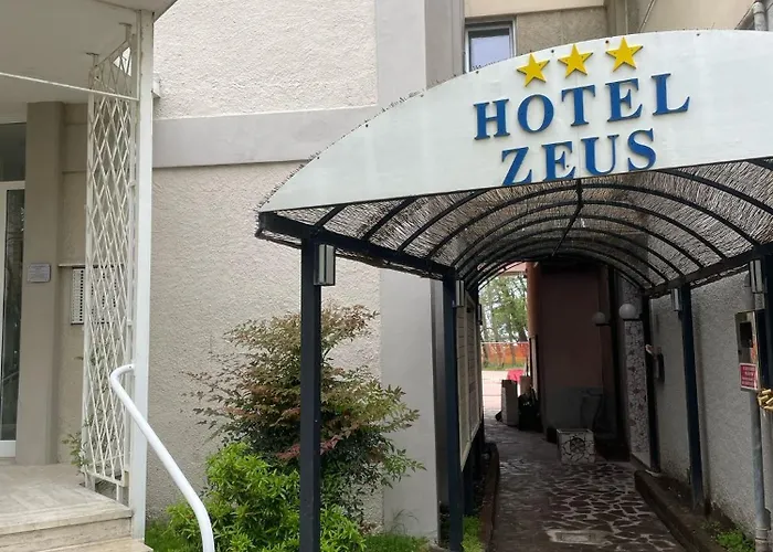 Hotel Zeus Lido di Classe