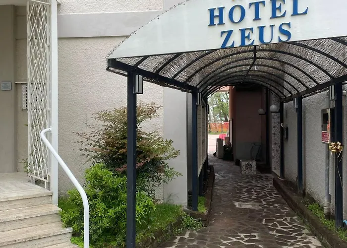 Hotel Zeus Lido di Classe