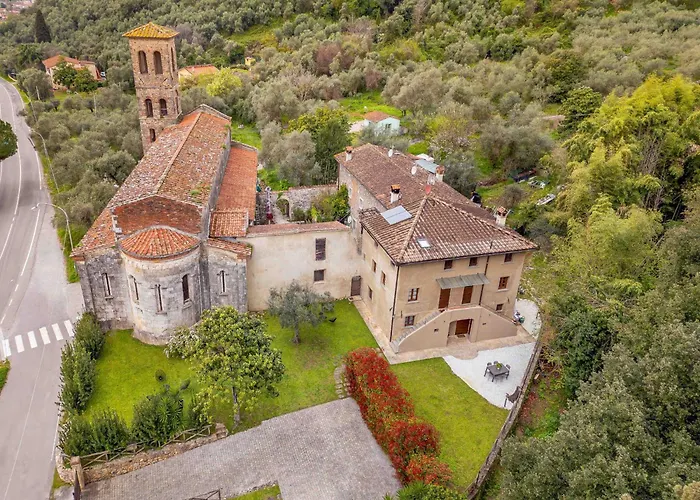 Pio Bove Rooms Pietrasanta