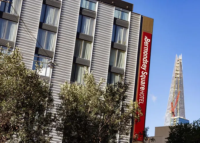 Bermondsey Square Hotel - A Bespoke Hotel Londra