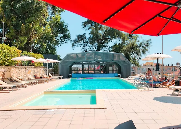 Hotel San Giuseppe Finale Ligure