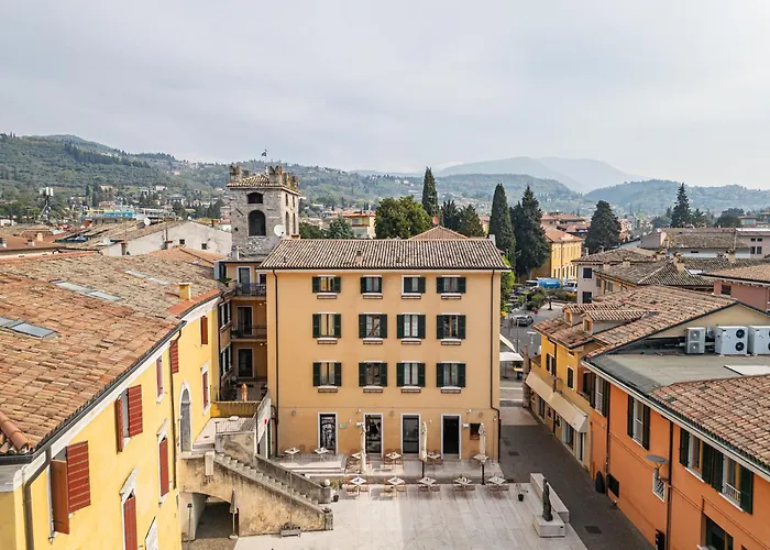 Hotel Alla Torre Garda 