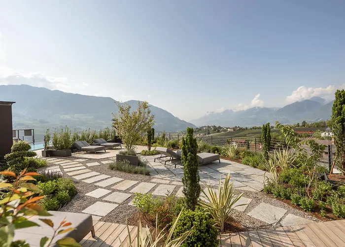 Hotel Landsitz Stroblhof Tirolo