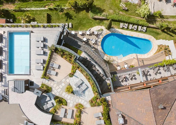 Hotel Landsitz Stroblhof Tirolo