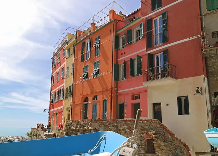 Allo Scalo Dei Mille Riomaggiore