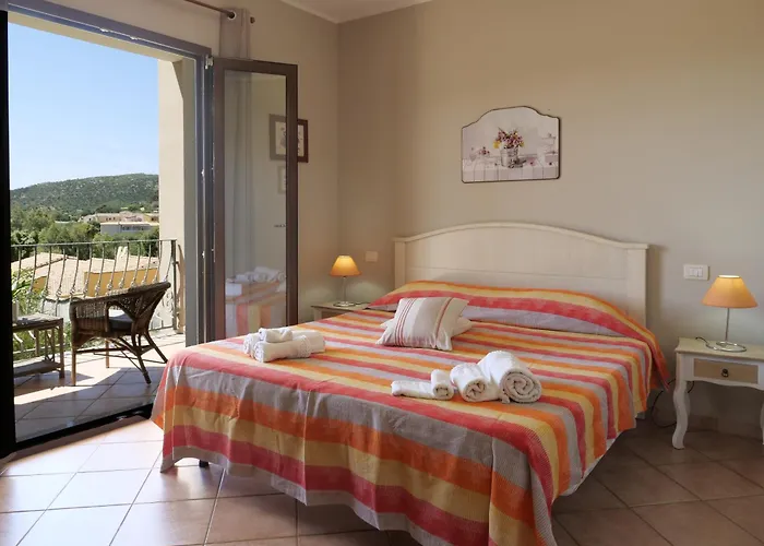B&B I Colori di Chia