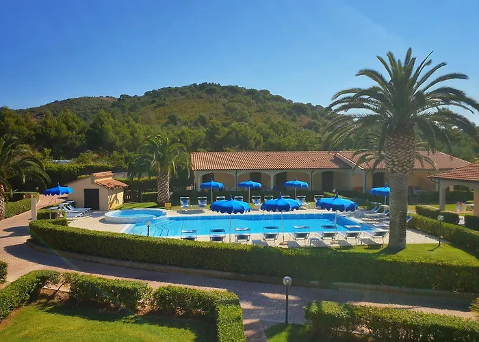 Lido Azzurro Residence Capoliveri 