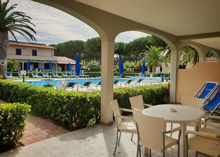 Lido Azzurro Residence Capoliveri 