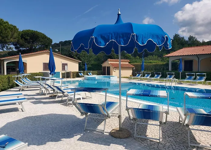 Lido Azzurro Residence Capoliveri 