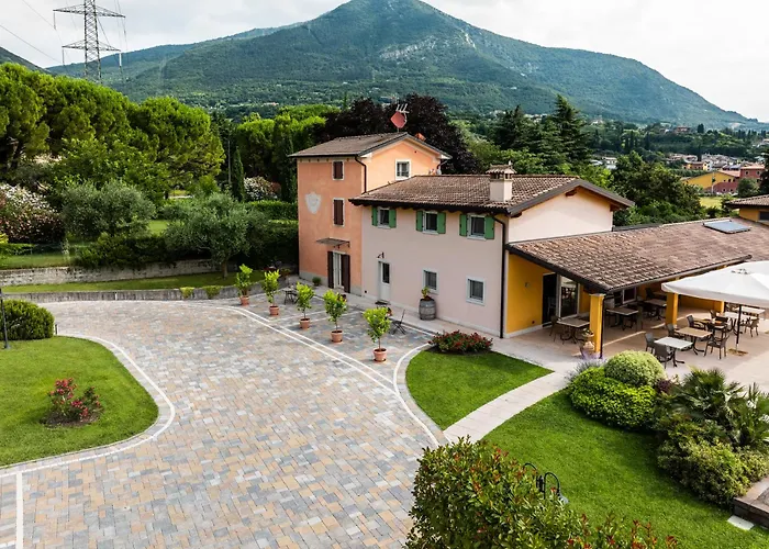 B&B Ca' Marognole Caprino Veronese