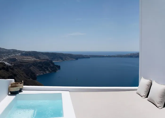 Cilon Suites Santorini Imerovigli 