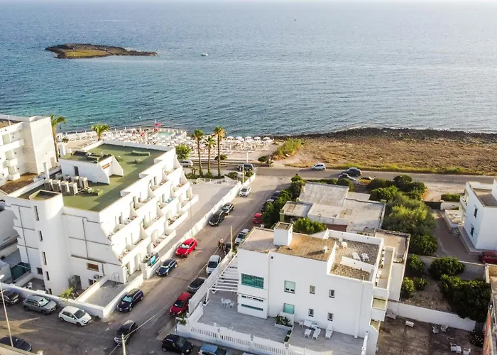 Apulia Hotel Ugento Cala Blu Torre San Giovanni Ugento