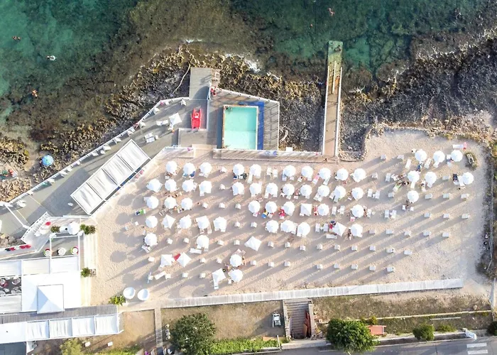 Apulia Hotel Ugento Cala Blu Torre San Giovanni Ugento