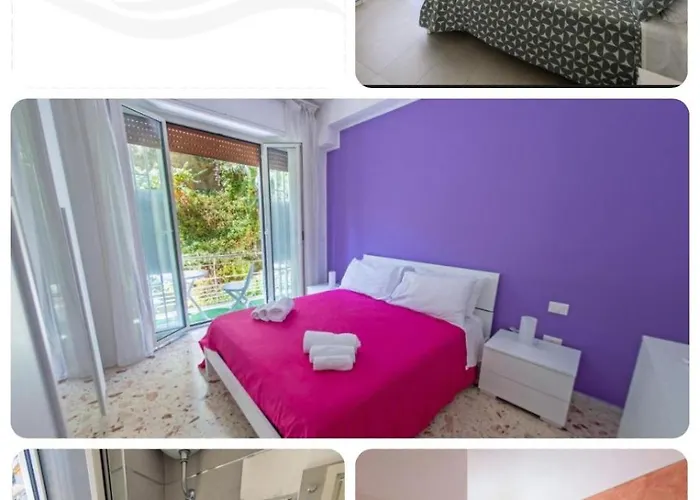 Bed and Breakfast A CASA DI MARCO Salerno CENTRO
