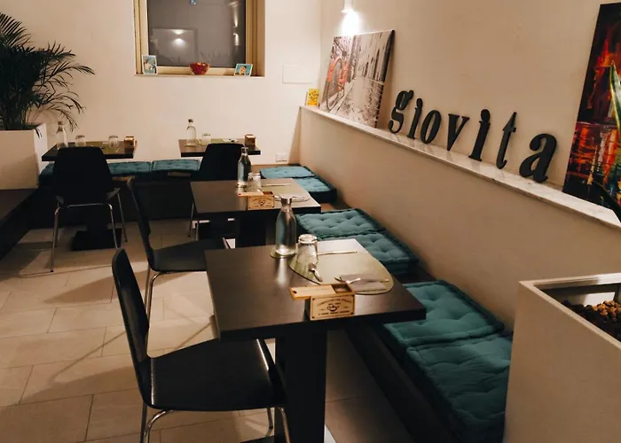 Giovita Room&Suite Centro Sicilia Caltanissetta