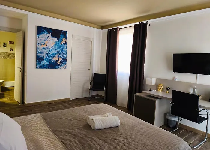 Giovita Room&Suite Centro Sicilia Caltanissetta