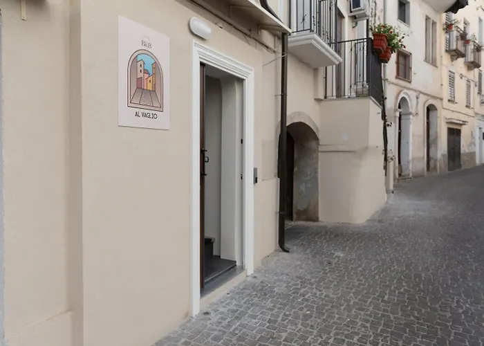 Bed and Breakfast Al Vaglio Lamezia Terme