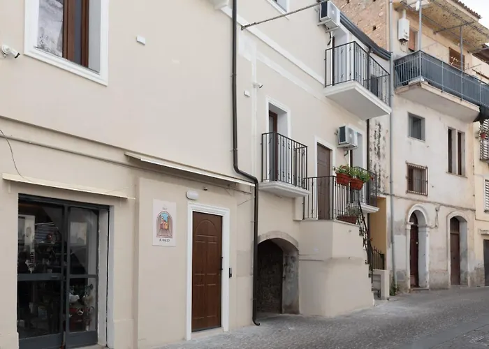 Bed and Breakfast Al Vaglio Lamezia Terme