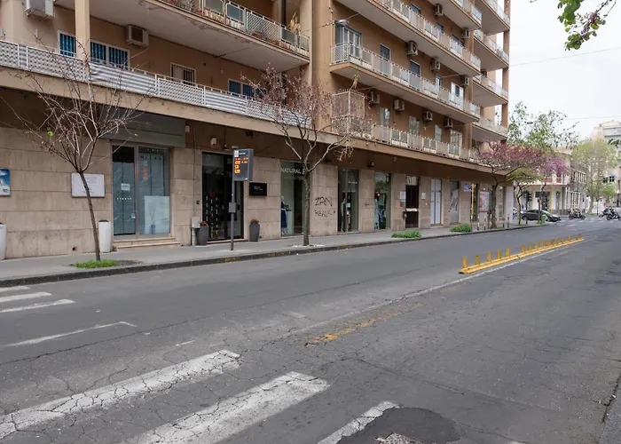 Hotel LN 5 Gate-Corso Italia Catania