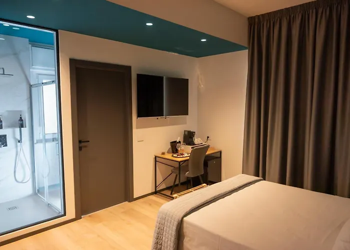 Hotel LN 5 Gate-Corso Italia Catania