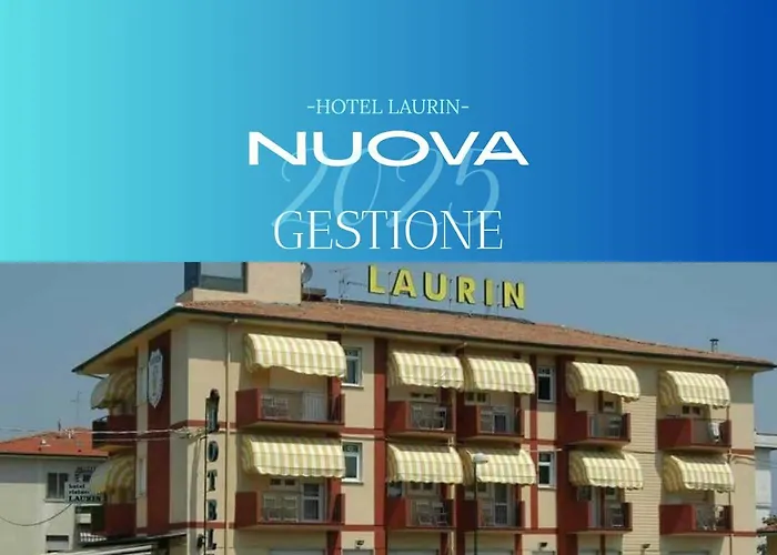 Hotel Laurin Lido di Camaiore