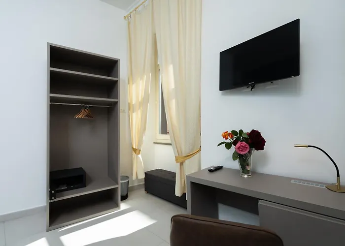 Alida Rooms Roma