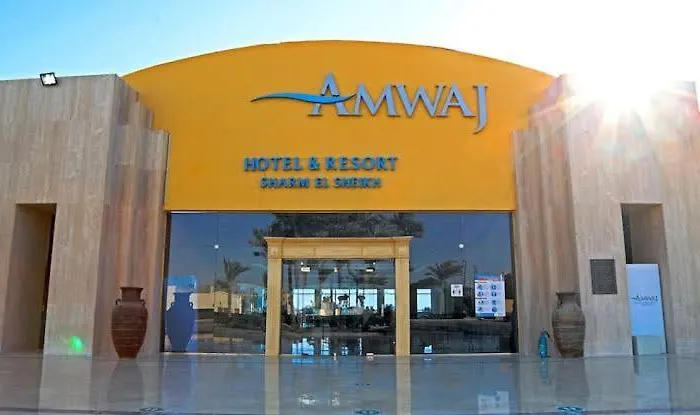 Amwaj Hotel & Resort Sharm El Sheikh