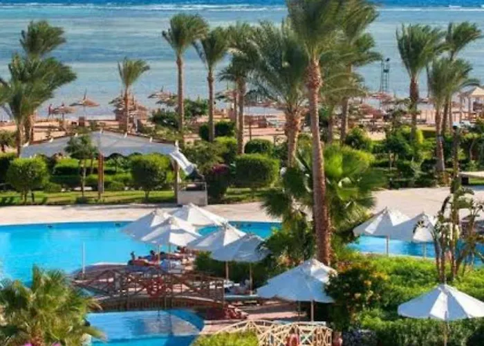 Amwaj Hotel & Resort Sharm El Sheikh