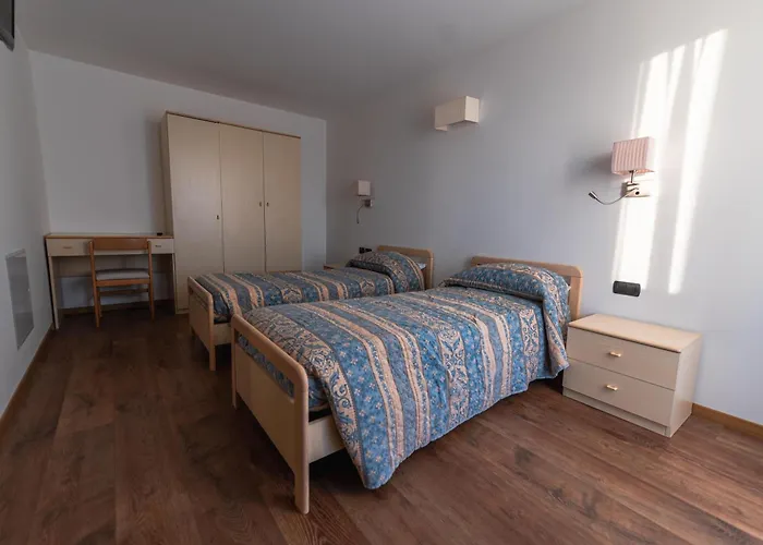 Hotel Edera Baselga di Pinè