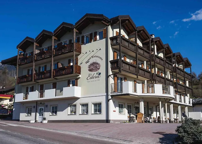 Hotel Edera Baselga di Pinè