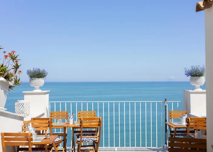 Casanova Rooms And Apartment To Rent Cefalù