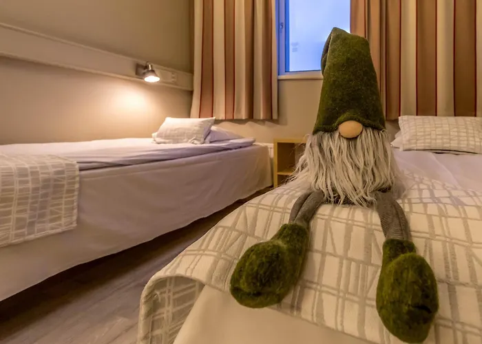 Santa'S Hotel Rudolf Rovaniemi