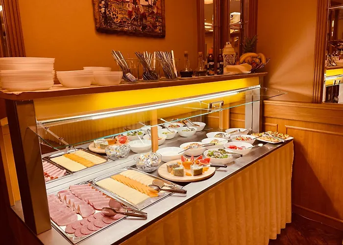 Hotel Askania Praga