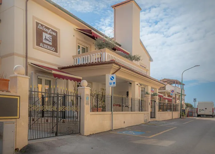 Pensione La Scogliera Castiglione della Pescaia
