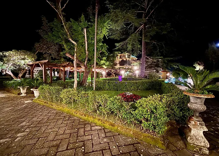 Hotel Relais La Rupe Sorrento