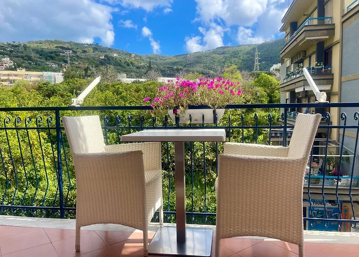 Bougainvillea Relais Sorrento