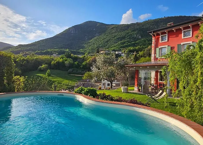 B&B Poggio Caiar Caprino Veronese