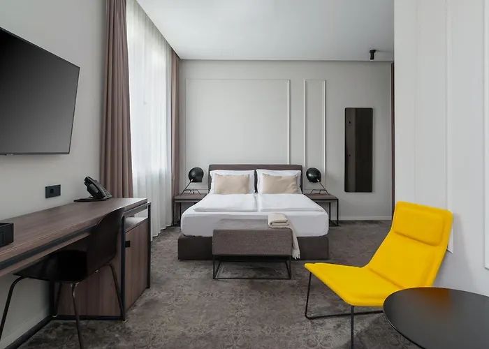 Manda Heritage Hotel Zagabria