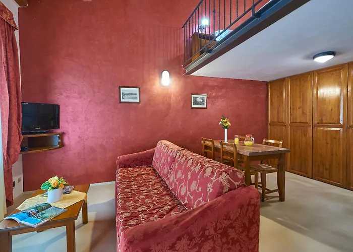Casanova - Panoramic Rooms And Suites San Quirico dʼOrcia