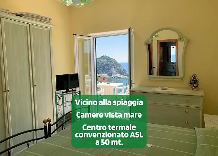Pensione Casa Verde Sant'Angelo 