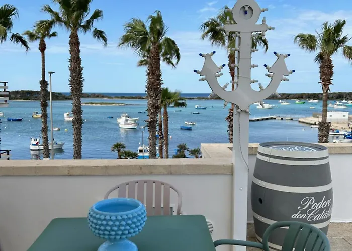 Casa Clementina Rooms Vista Mare Porto Cesareo