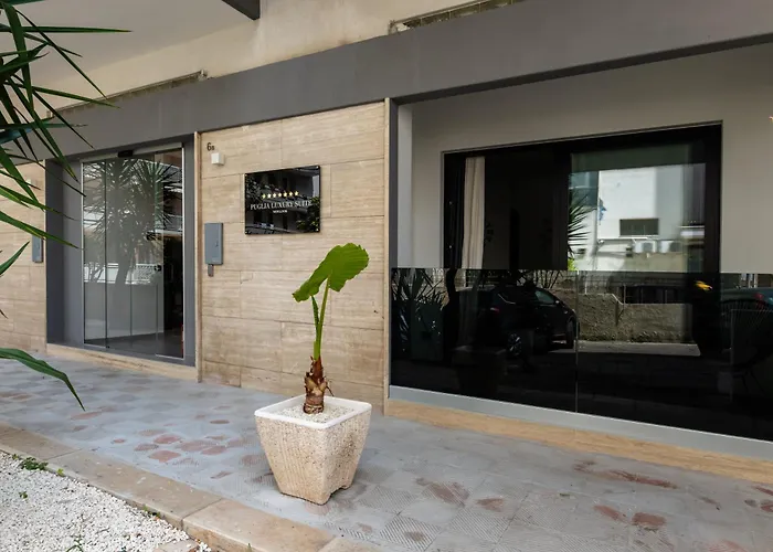 Luxury Suite New Look Monopoli