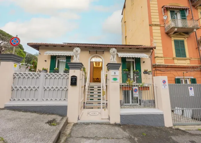 La Maison Du Lion La Spezia