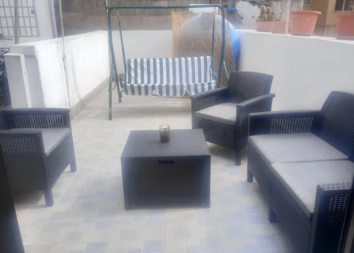 Hotel Giglio Rosso House Catania
